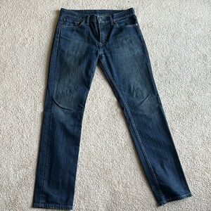 Levi’s Men’s 511 Slim Fit Jeans 33/32